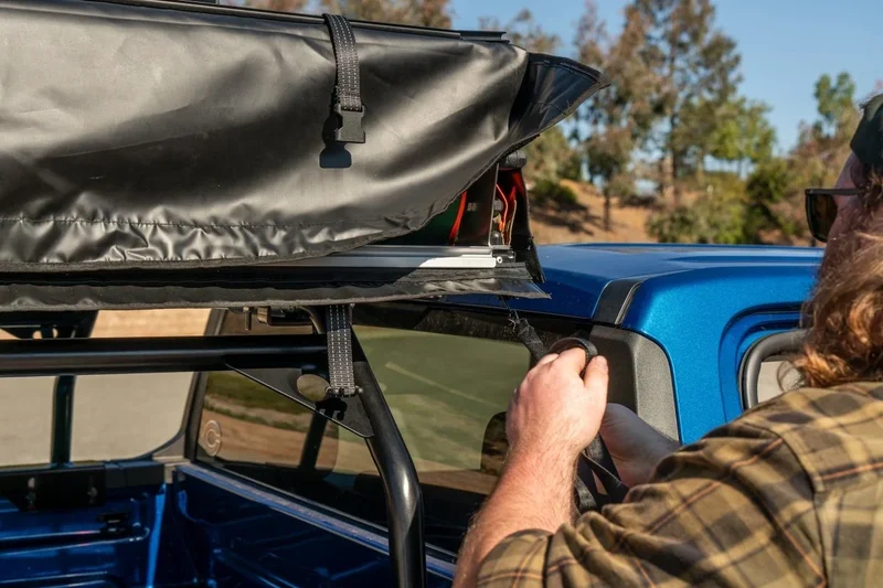 Trailhead Pro Roof Top Tent