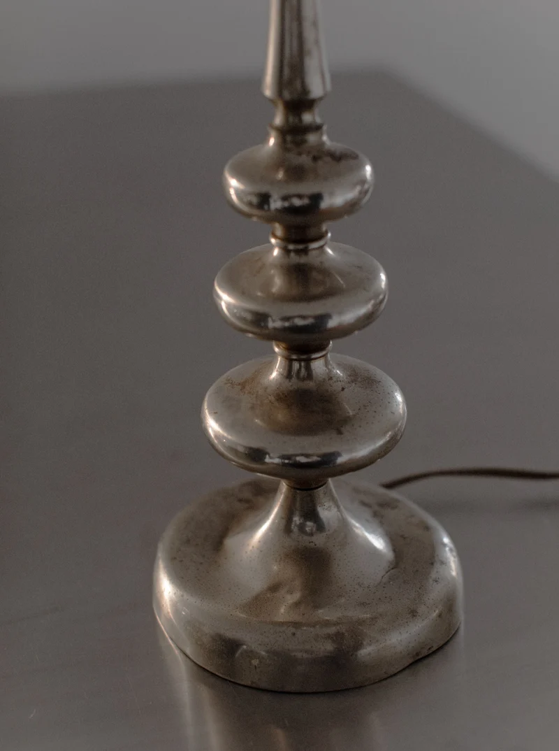 Vintage Art Deco 1930's Table Lamp