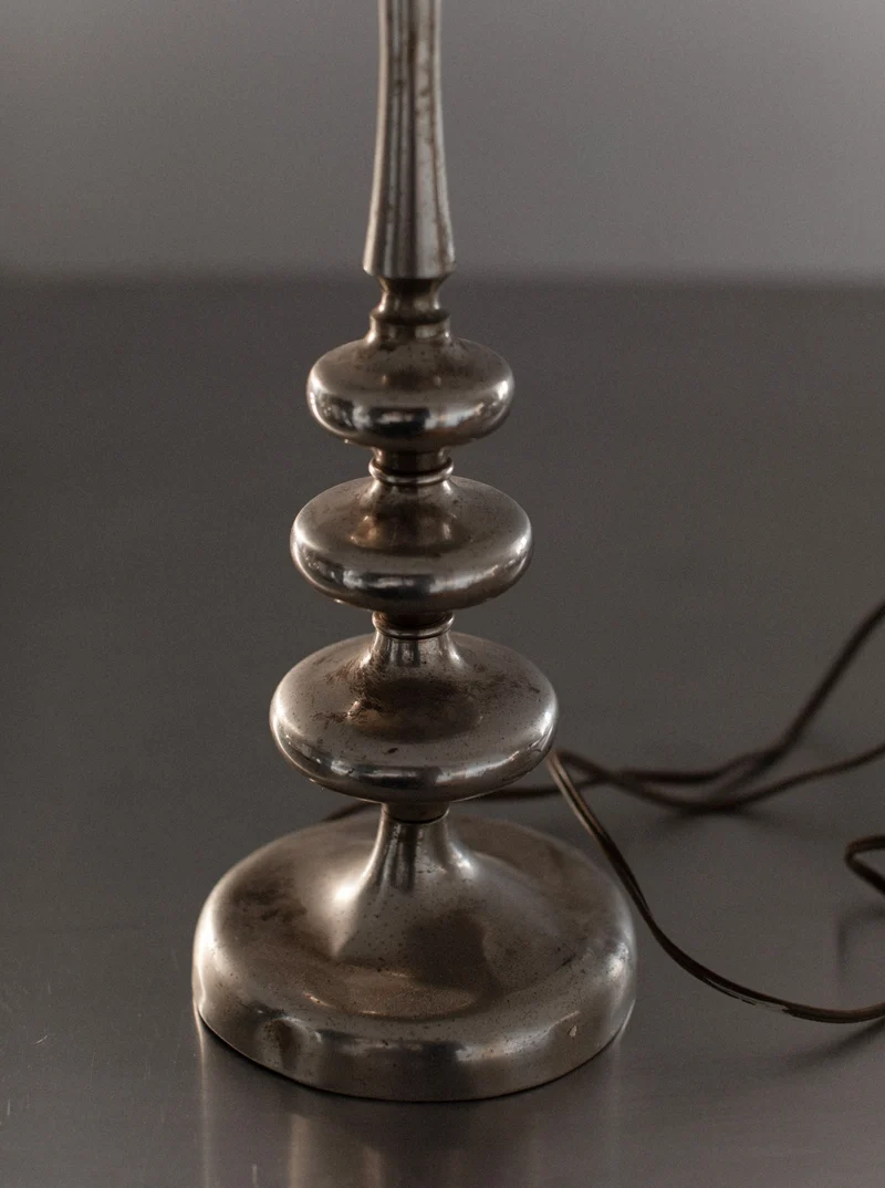 Vintage Art Deco 1930's Table Lamp