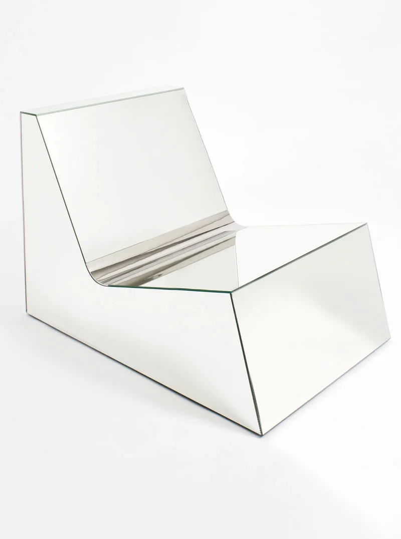 Mirror Lounge Chair