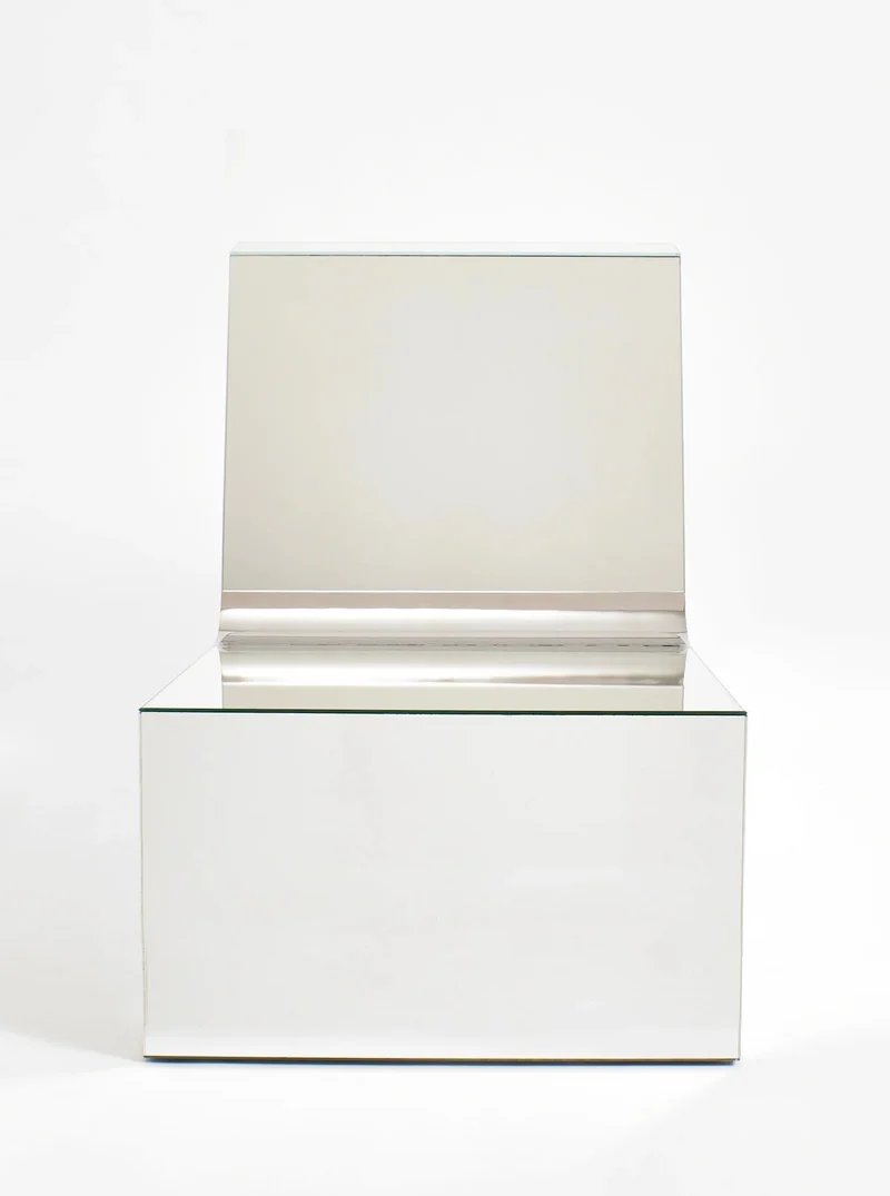 Mirror Lounge Chair