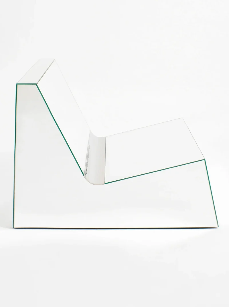 Mirror Lounge Chair